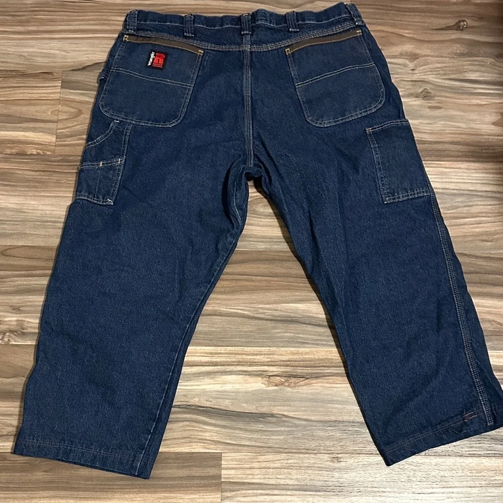 Wrangler riggs jeans
